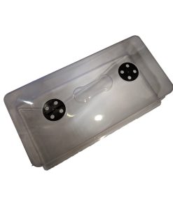 CLEAR LID SUPERDOME 53CM X 27CM