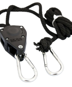 Rope Ratchet Hanger (Pack of 2) Hydro Kingdom