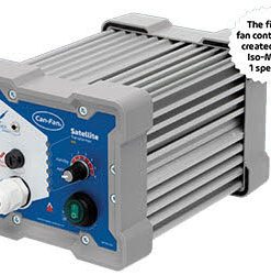 Can-Fan Satellite Controller